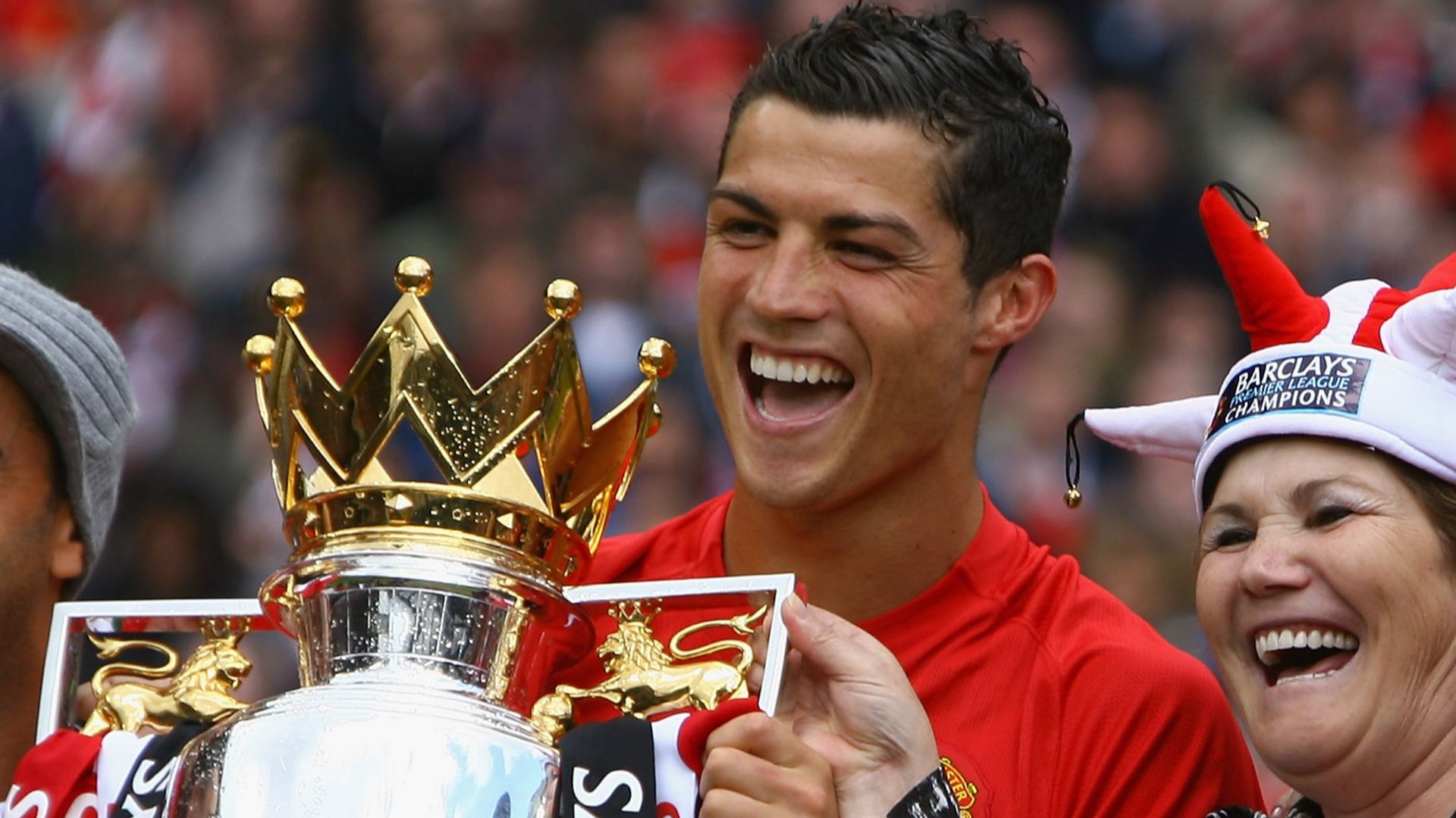 Cristiano Ronaldo back in the Premier League? Former Man Utd star